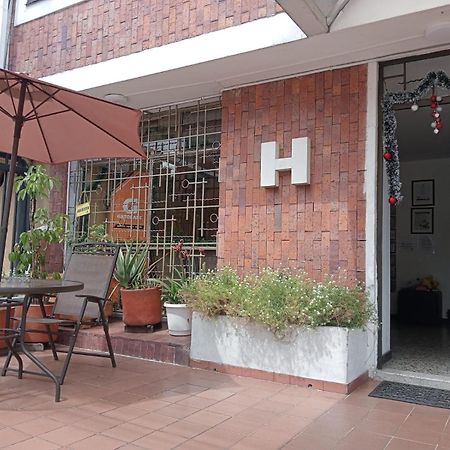 Arena Park Otel Bogotá Dış mekan fotoğraf