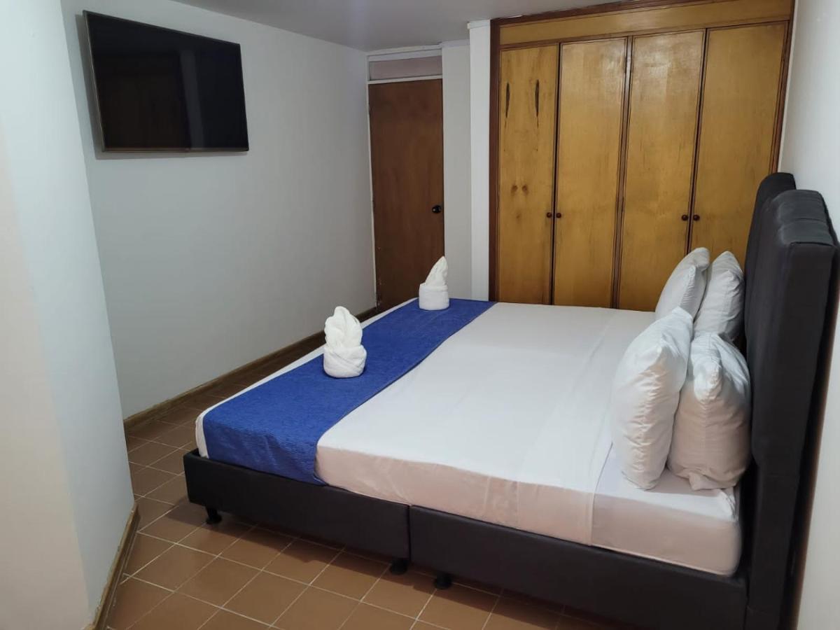 Arena Park Otel Bogotá Dış mekan fotoğraf