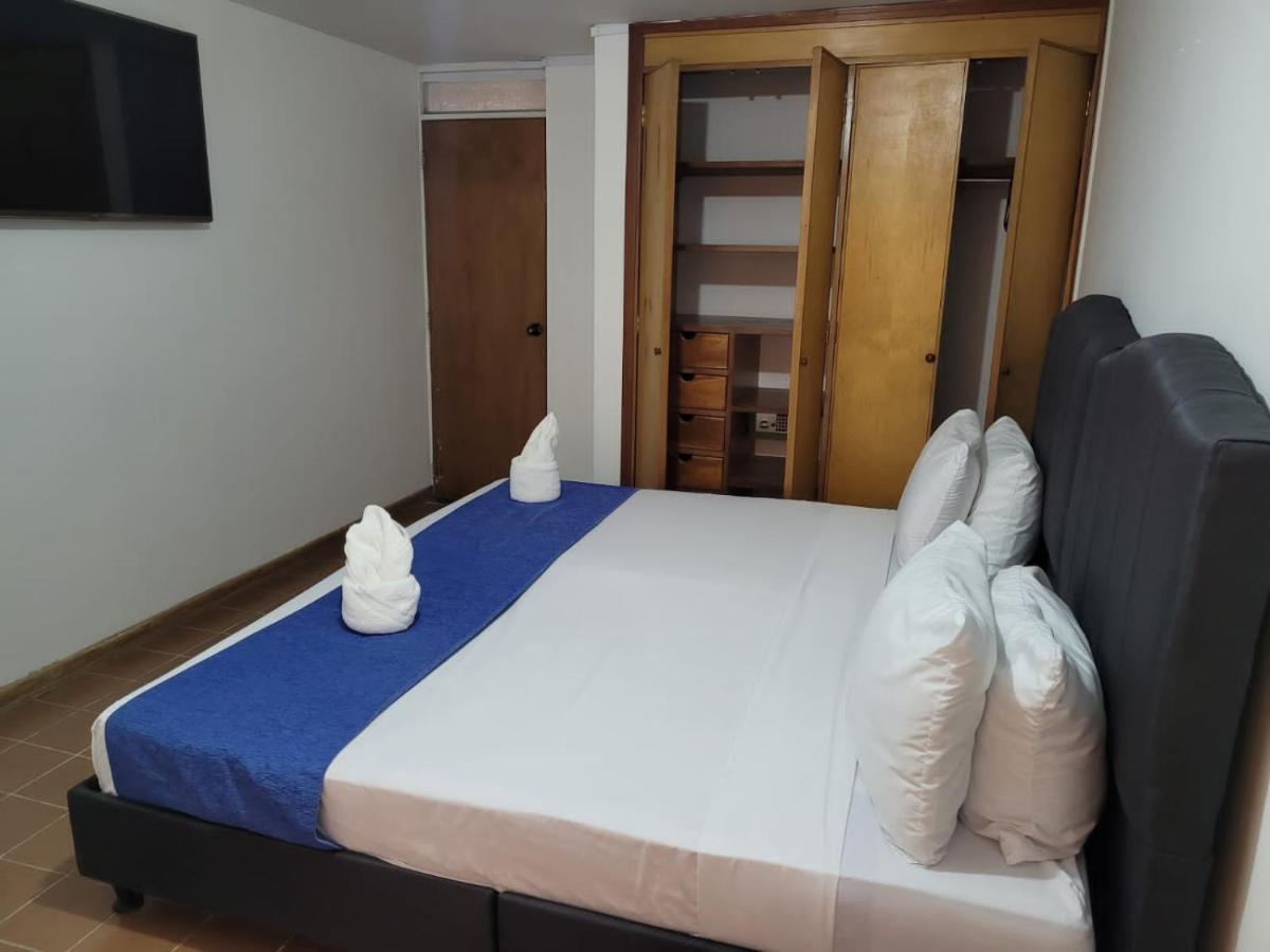 Arena Park Otel Bogotá Dış mekan fotoğraf