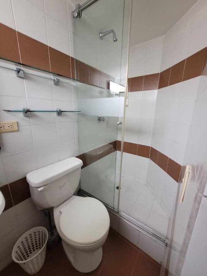 Arena Park Otel Bogotá Dış mekan fotoğraf