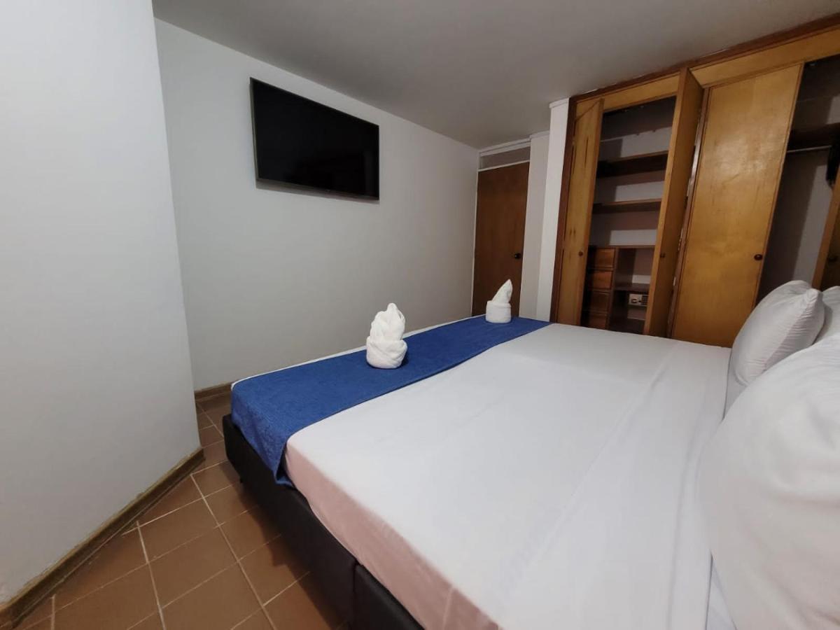 Arena Park Otel Bogotá Dış mekan fotoğraf