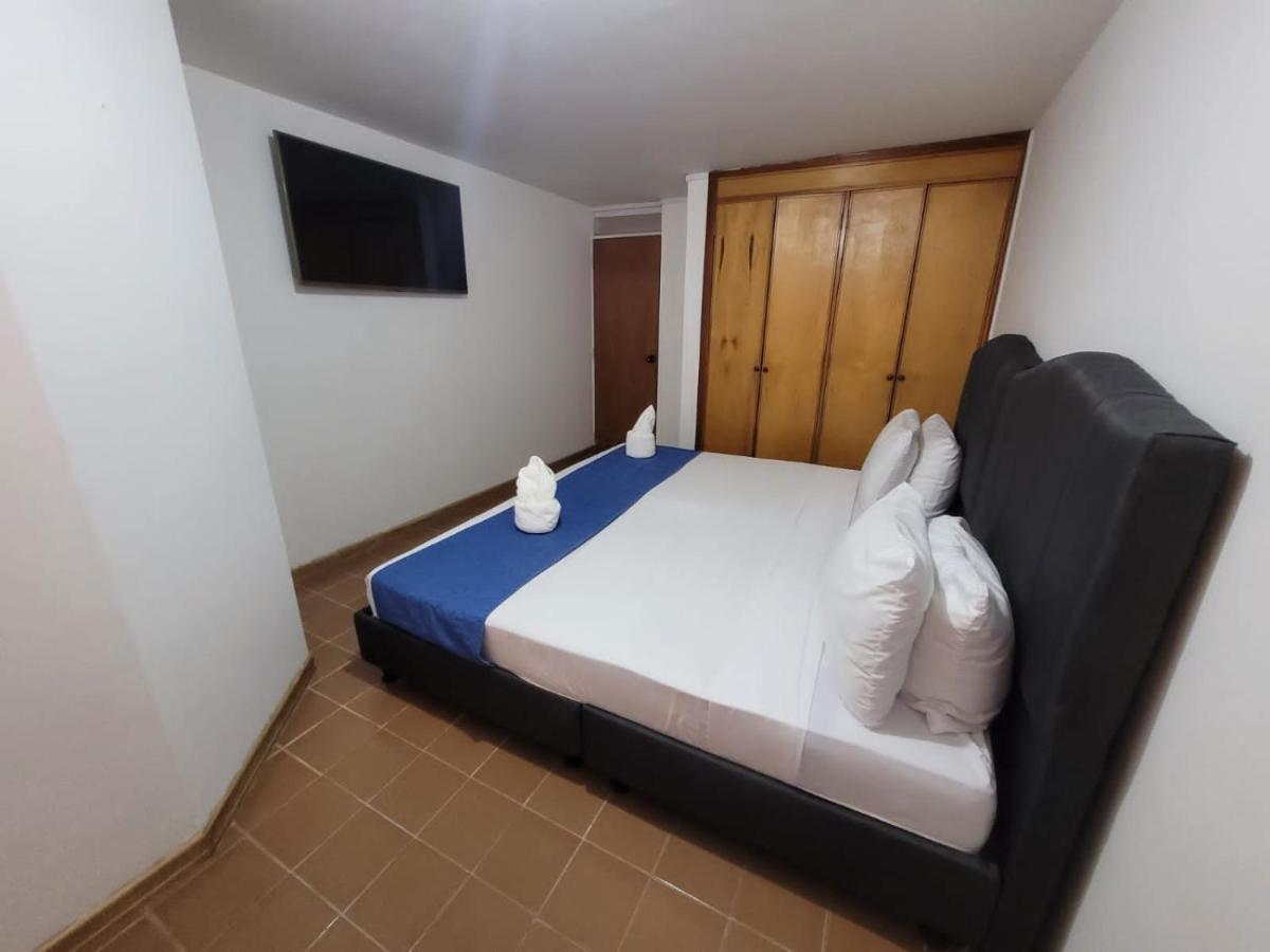 Arena Park Otel Bogotá Dış mekan fotoğraf