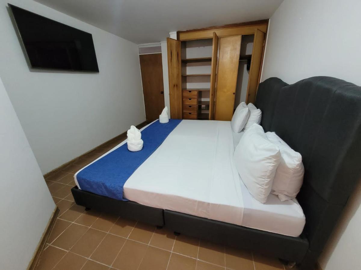 Arena Park Otel Bogotá Dış mekan fotoğraf