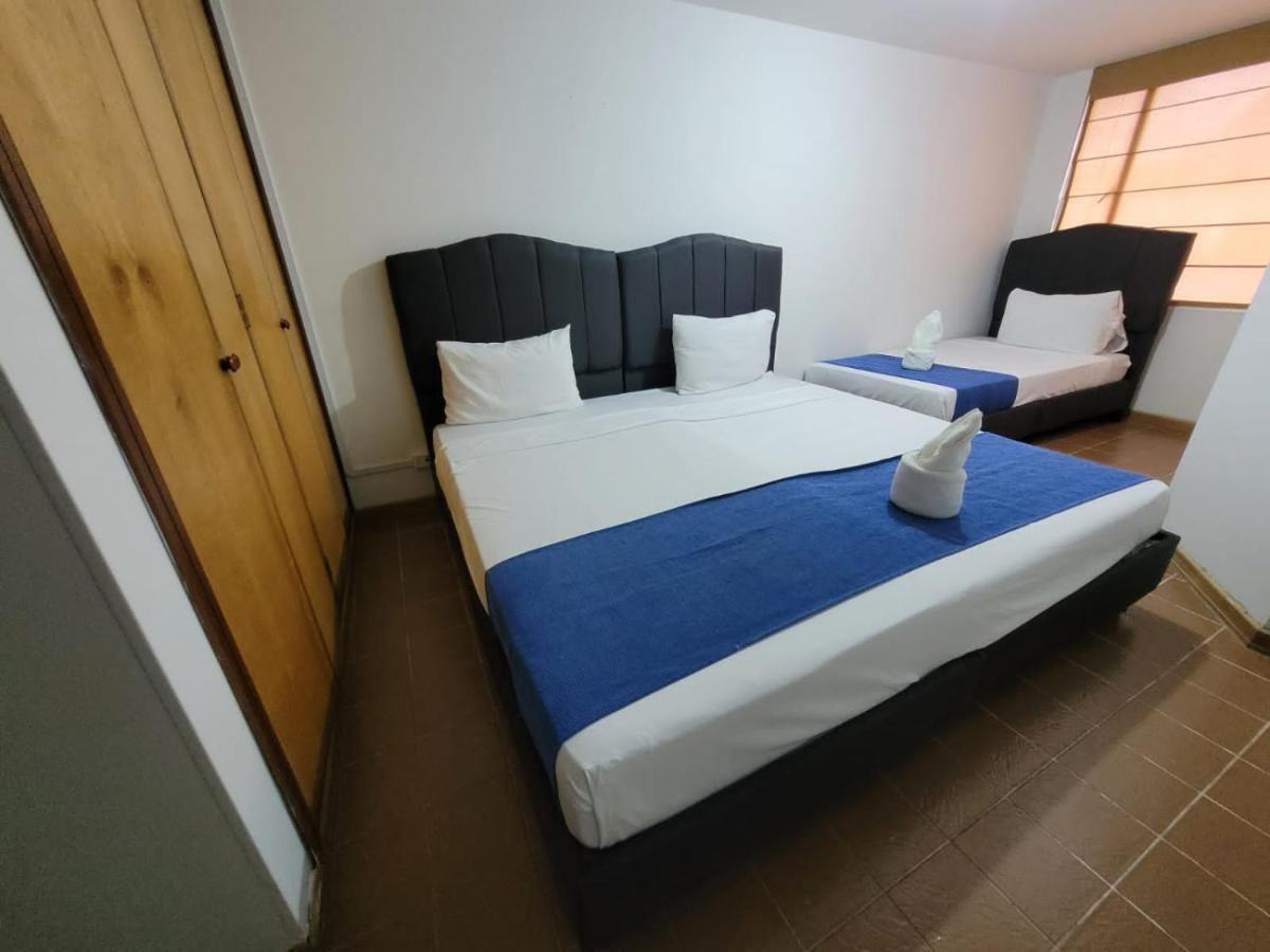 Arena Park Otel Bogotá Dış mekan fotoğraf
