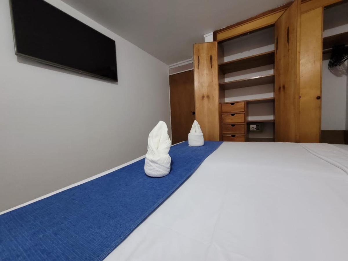 Arena Park Otel Bogotá Dış mekan fotoğraf