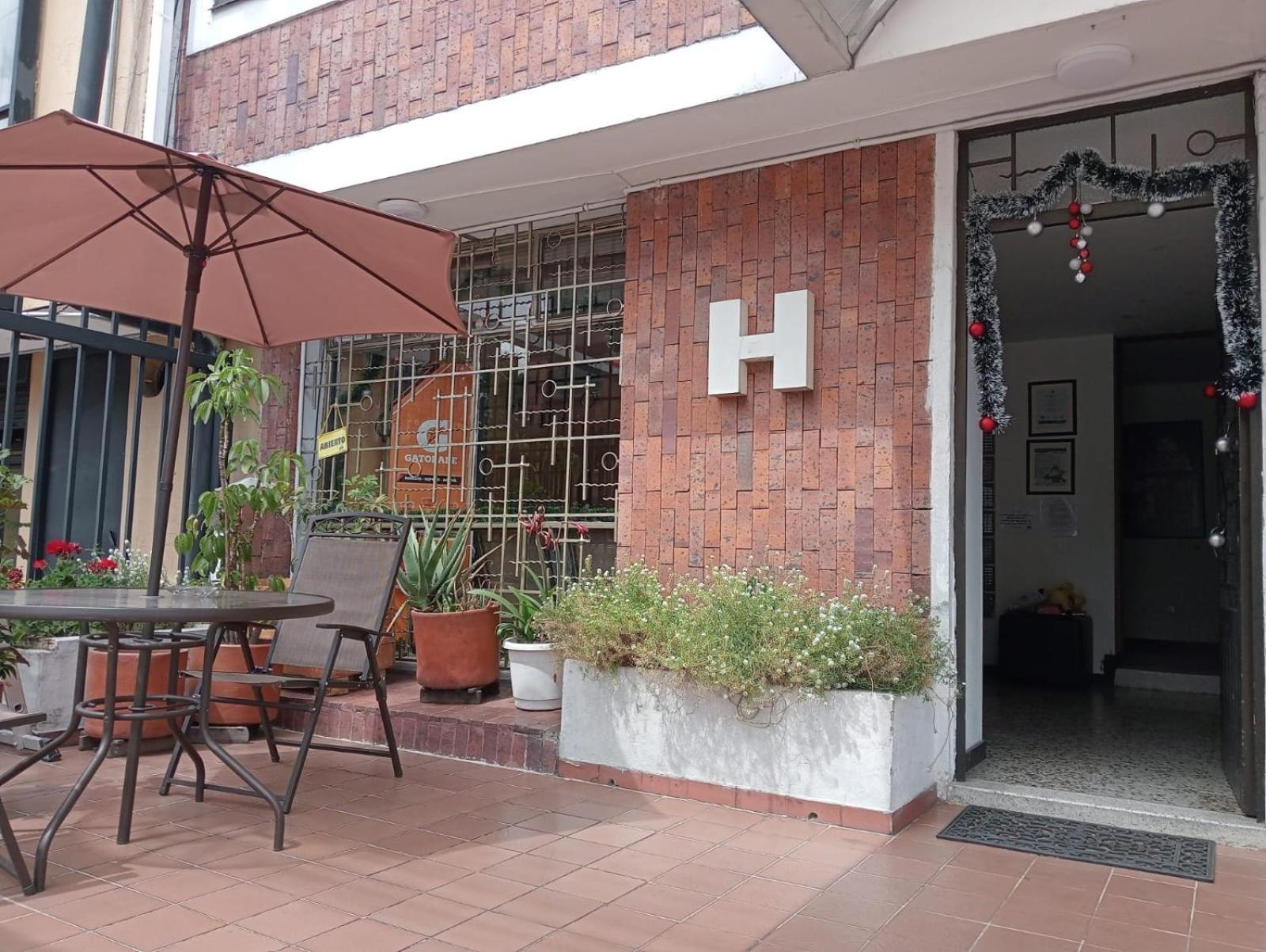 Arena Park Otel Bogotá Dış mekan fotoğraf