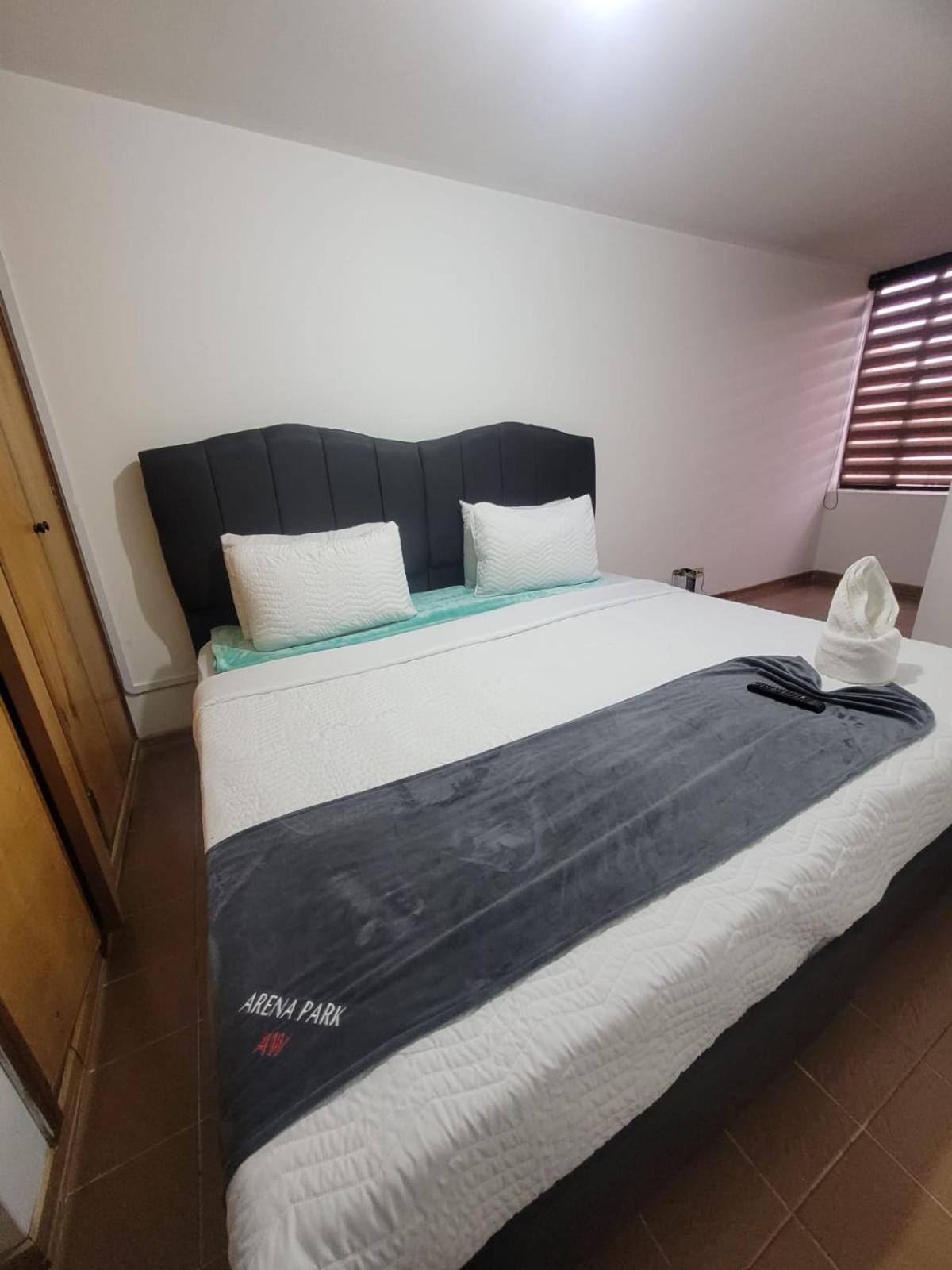 Arena Park Otel Bogotá Dış mekan fotoğraf