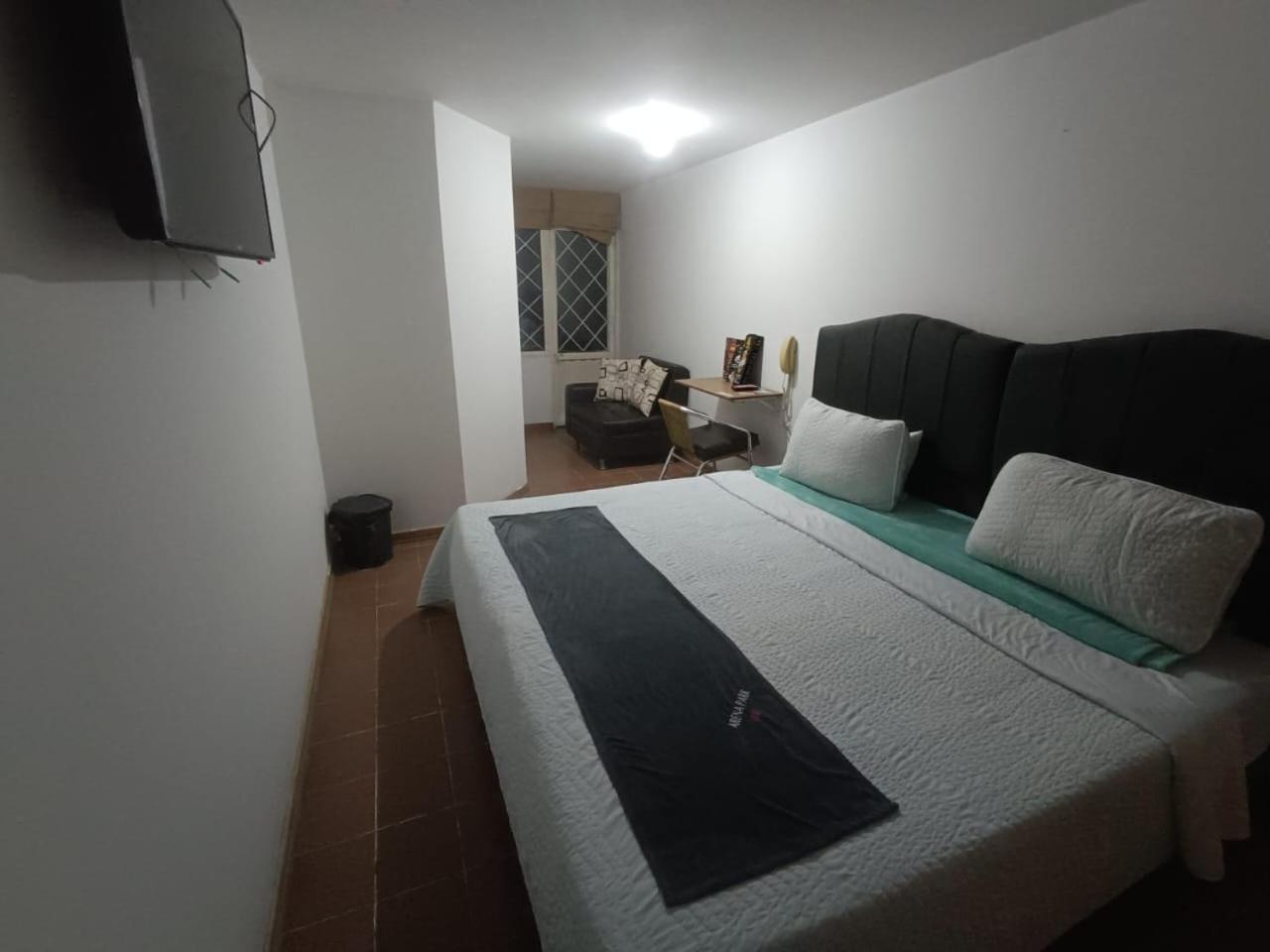 Arena Park Otel Bogotá Dış mekan fotoğraf